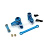 MJX Hyper Go 10208 Upgrade Parts Steering Gear Pull Rod blue