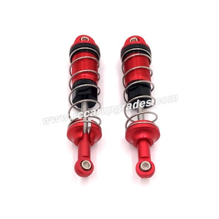 SUCHIYU SCY 16102 Upgrade Parts Metal Shock red
