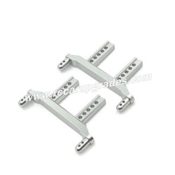 SUCHIYU SCY 16102 Upgrade Parts Metal Body Shell Bracket silver