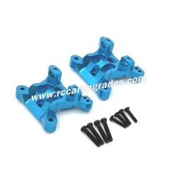 SUCHIYU SCY 16102 Upgrade Parts Metal Shock Tower blue