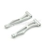 SUCHIYU SCY 16102 Upgrade Parts Metal Rear Upper Swing Arm silver