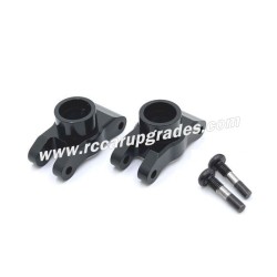 SUCHIYU SCY 16102 Upgrade Parts Metal Rear Cup black