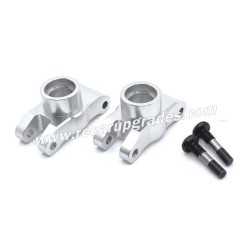 SUCHIYU SCY 16102 Upgrade Parts Metal Rear Cup silver