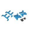 SUCHIYU SCY 16102 Upgrade Parts Metal Car Shell Bracket, Shock Tower blue