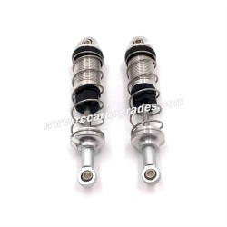 SUCHIYU SCY 16103 Upgrade Parts Metal Shock silver