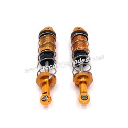 SUCHIYU SCY 16103 Upgrade Parts Metal Shock yellow