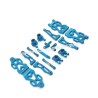 SUCHIYU SCY 16103 Upgrade Parts Metal Conversion Kits blue