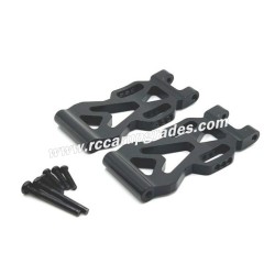 SUCHIYU SCY 16103 Upgrade Parts Metal Rear Lower Swing Arm black