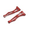 SUCHIYU SCY 16103 Upgrade Parts Metal Rear Upper Swing Arm red