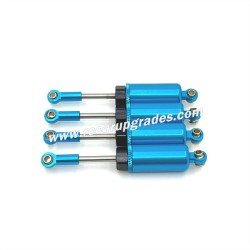 SUCHIYU SCY 16103 Upgrade Parts Metal Shock Absorbers blue