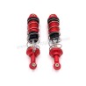 SUCHIYU SCY 16104 Upgrade Parts Metal Shock red