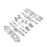 SUCHIYU SCY 16104 Upgrade Parts Metal Conversion Kits silver
