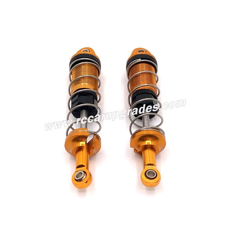 SUCHIYU SCY 16106 Upgrade Parts Metal Shock yellow