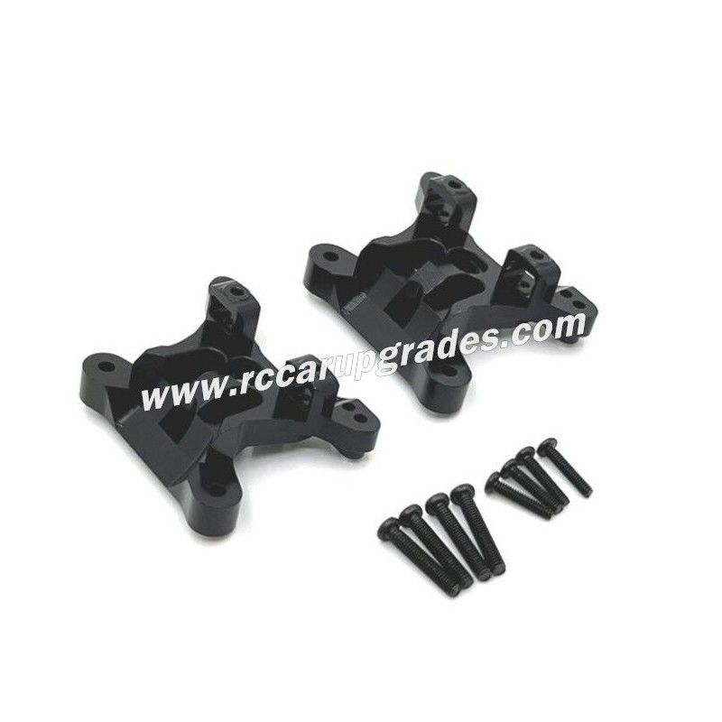 SUCHIYU SCY 16106 Upgrade Parts Metal Shock Tower black