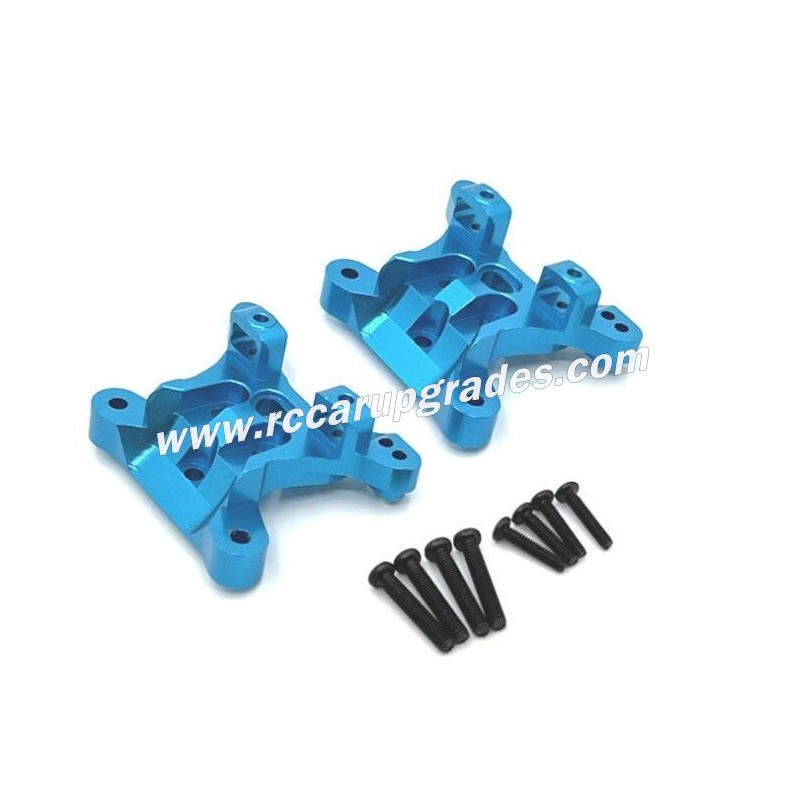SUCHIYU SCY 16106 Upgrade Parts Metal Shock Tower blue