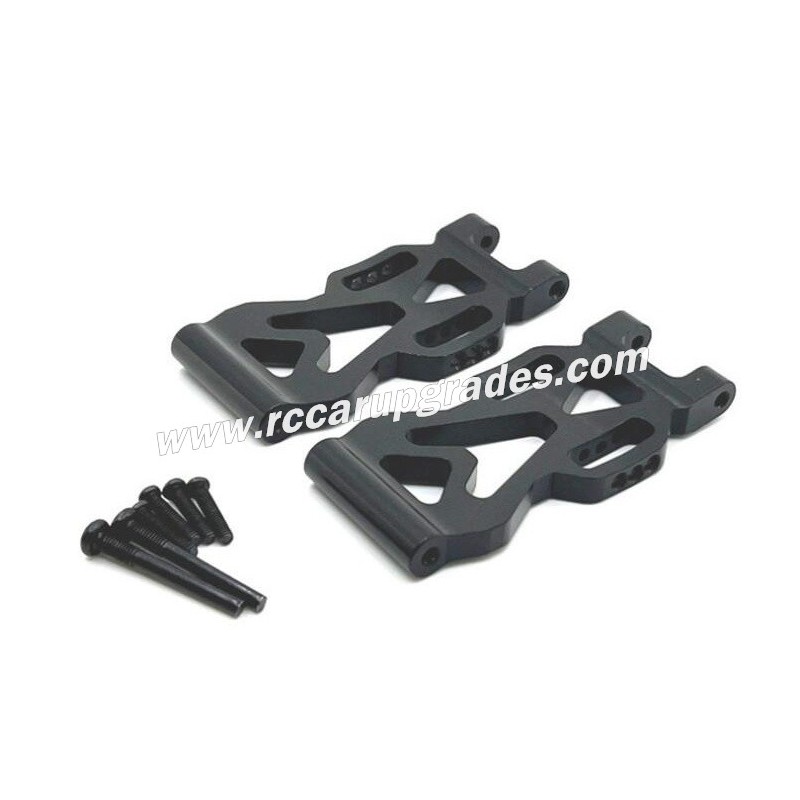 SUCHIYU SCY 16106 Upgrade Parts Metal Rear Lower Swing Arm black