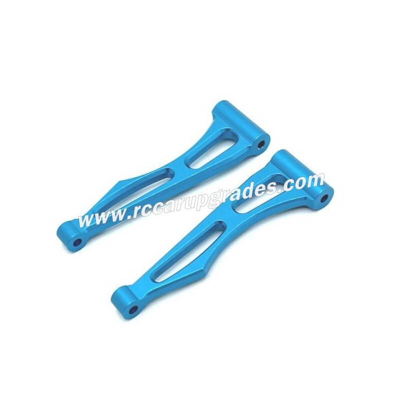 SUCHIYU SCY 16106 Upgrade Parts Metal Rear Upper Swing Arm blue