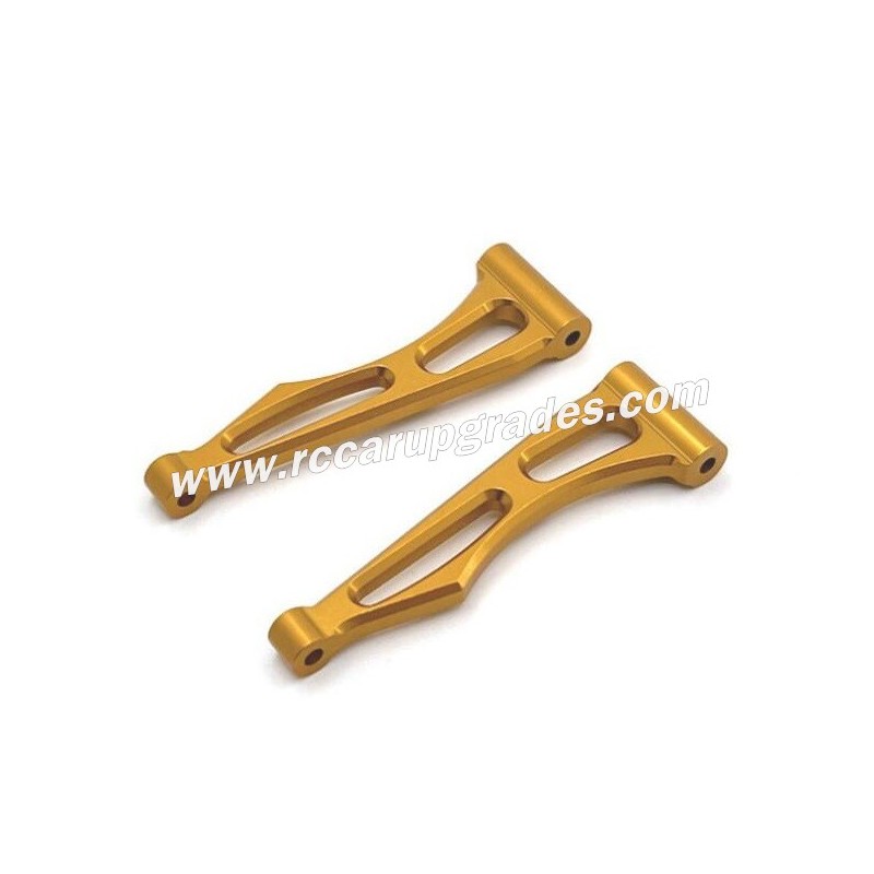 SUCHIYU SCY 16106 Upgrade Parts Metal Rear Upper Swing Arm yellow