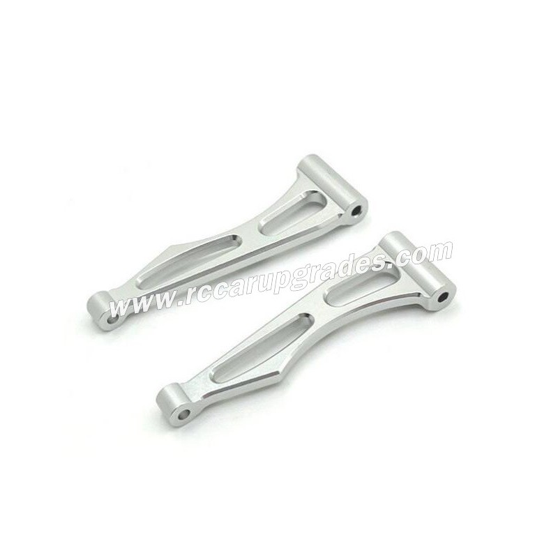 SUCHIYU SCY 16106 Upgrade Parts Metal Rear Upper Swing Arm silver