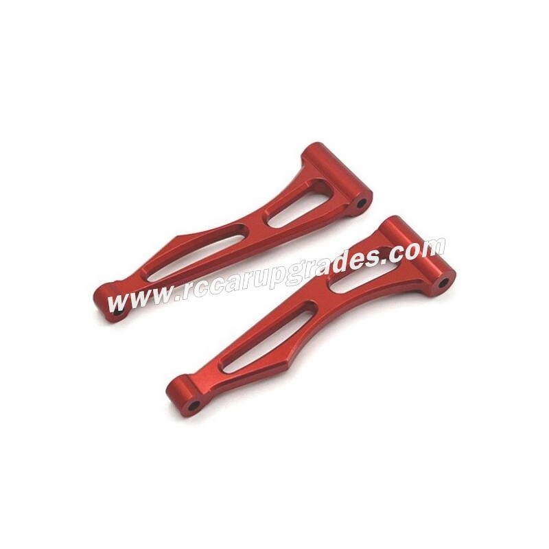 SUCHIYU SCY 16106 Upgrade Parts Metal Rear Upper Swing Arm red