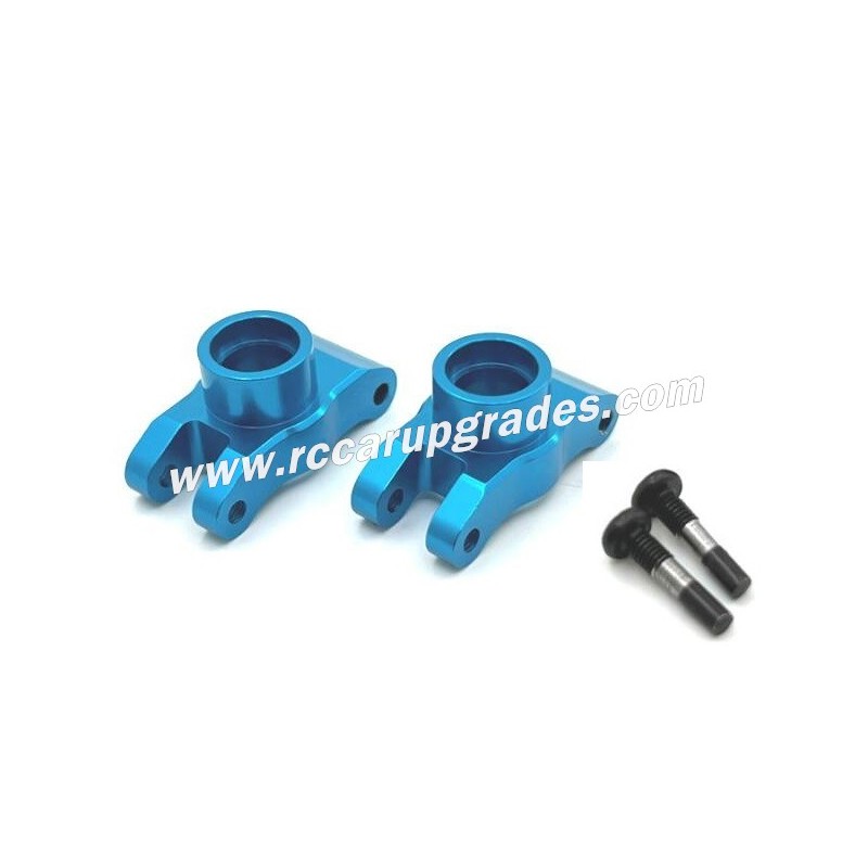 SUCHIYU SCY 16106 Upgrade Parts Metal Rear Cup blue