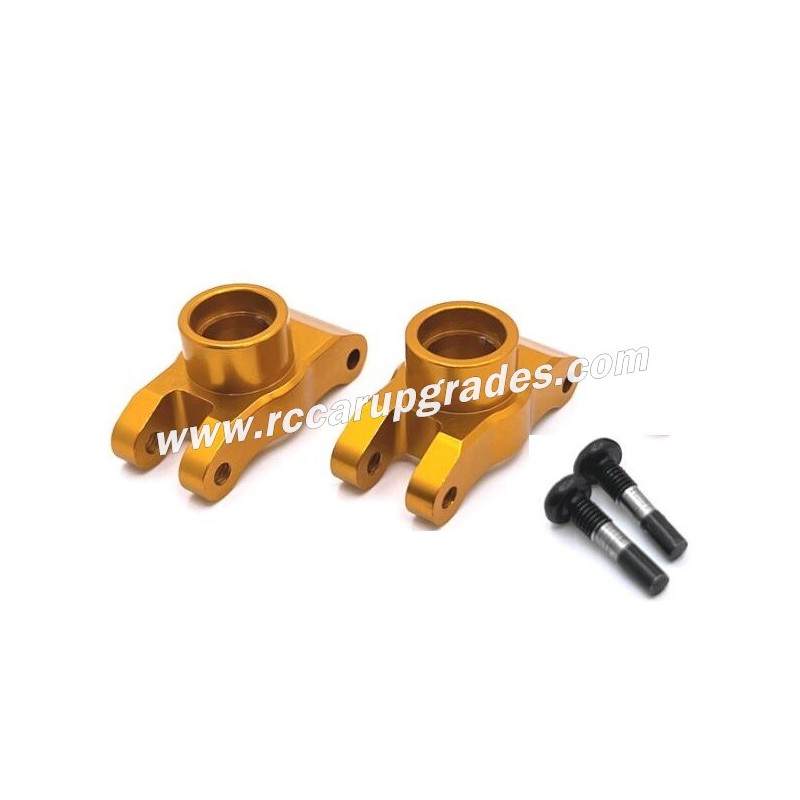 SUCHIYU SCY 16106 Upgrade Parts Metal Rear Cup yellow