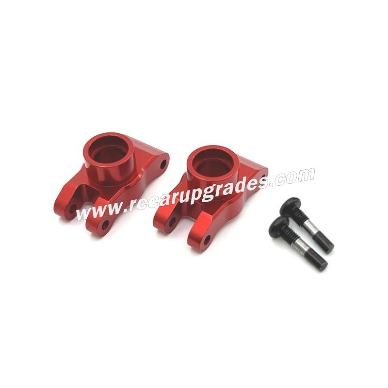 SUCHIYU SCY 16106 Upgrade Parts Metal Rear Cup red