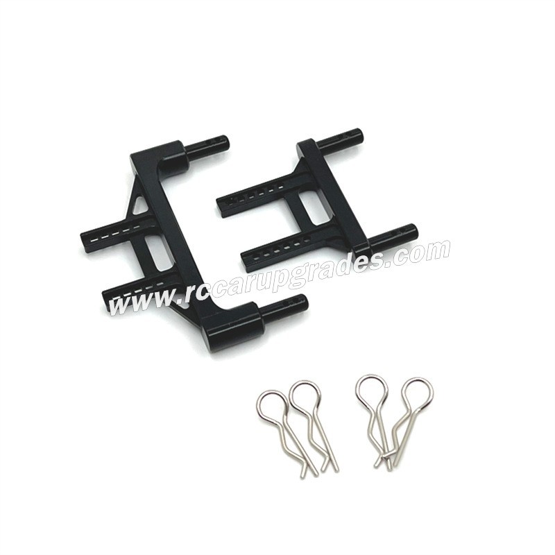 SUCHIYU SCY 16106 Upgrade Parts Metal Car Shell Bracket black