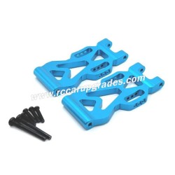 SUCHIYU SCY 16201 Upgrade Parts Metal Rear Lower Swing Arm blue