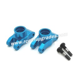 SUCHIYU SCY 16201 Upgrade Parts Metal Rear Cup blue