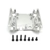MJX Hyper Go H12Y/H12Y+ Upgrade Parts Gearbox Base Enhancement silver