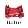 MJX Hyper Go H12Y/H12Y+ Upgrade Parts Gearbox Base Enhancement red