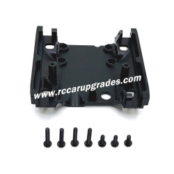 MJX Hyper Go H12Y/H12Y+ Upgrade Parts Gearbox Base Enhancement black