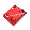 MJX Hyper Go H12Y/H12Y+ Upgrade Parts Gearbox Base Enhancement red front