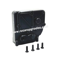 MJX Hyper Go H12Y/H12Y+ Upgrade Parts Center Gearbox Housing black