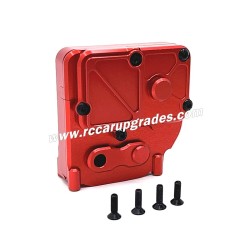 MJX Hyper Go H12Y/H12Y+ Upgrade Parts Center Gearbox Housing red