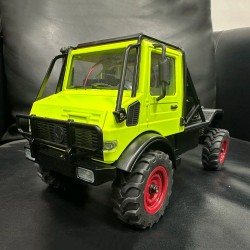 MN MODEL MN333 1/18 High Speed RC Car green