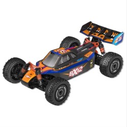 ZD RACING BX12 1/12 Brushless Monster RC Car orange