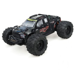 ZD RACING MT16 1/16 Brushless RC Monster Truck Black