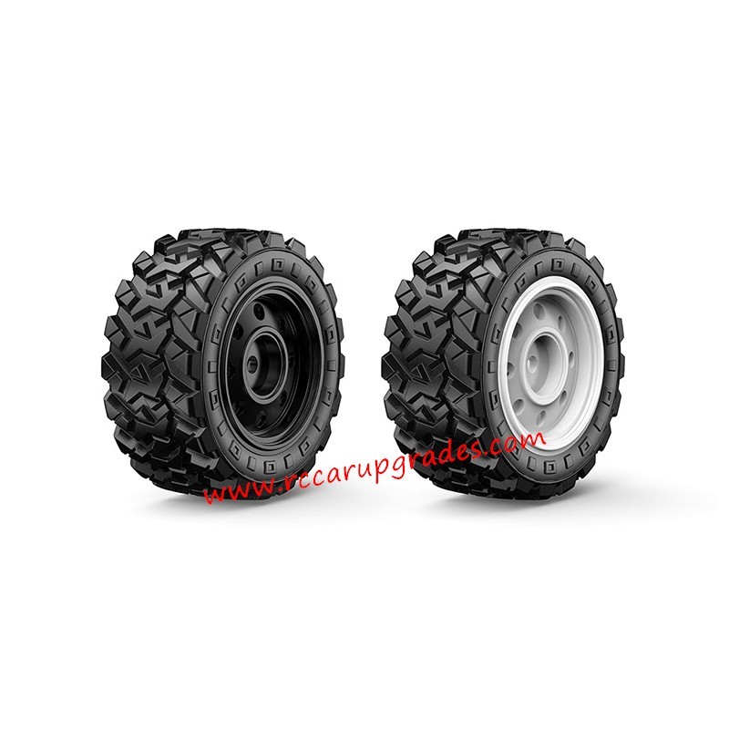 MJX Hyper Go 14211 RC Car Parts Tires