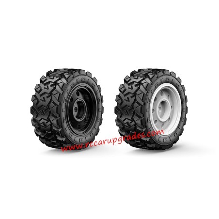 MJX Hyper Go 14211 RC Car Parts Tires
