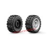 MJX Hyper Go 14211 RC Car Parts Tires
