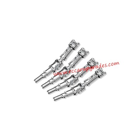 MJX Hyper Go 14211 RC Car Parts Metal Retractable Full Car Metal CVD