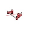 MJX Hyper Go 14211 RC Car Parts CNC Aluminum Alloy Steering Assembly