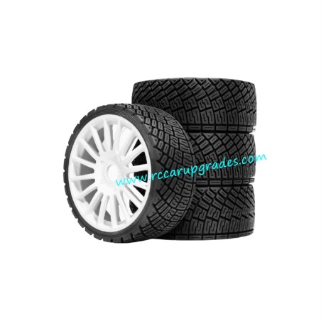 MJX Hyper Go 7303 RC Car Parts Tires