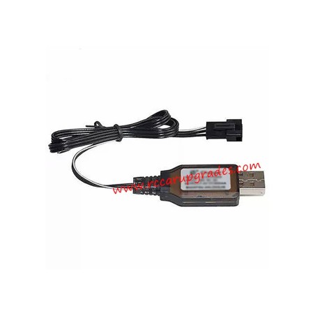 MN Model MN268 RC Car Parts Charger