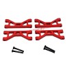 UDIRC UD1610S Upgrade Parts Front and Rear Upper Swing Arms red