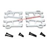 UDIRC UD1610S Upgrade Parts Front and Rear Lower Swing Arms silver