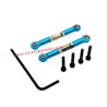 UDIRC UD1610S Upgrade Parts Adjustable Steering Tie Rod blue