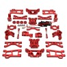 UDIRC UD1610S Upgrade Parts Swingarm Front and Rear Cup Set red